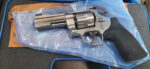 USED Smith & Wesson 610 10mm Stainless Steel 4″ Barrel 12463 - View 2
