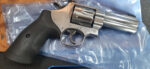 USED Smith & Wesson 610 10mm Stainless Steel 4″ Barrel 12463 - View 7