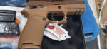 Used Sig Sauer P320 M18 9mm – Coyote Tan, Optic Ready, 3 Magazines - View 19