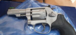 USED – Very Good Smith & Wesson 317 AirLite 22 LR 3″ Barrel 160221 - View 3