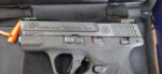Smith & Wesson M&P9 Shield Plus Performance Center EDC 9mm S&W 13255 - View 4