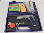 Colt Gold Cup Trophy 38 Super 5″ Barrel Stainless Steel O5073XE USED - View 2