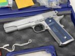 Colt Gold Cup Trophy 38 Super 5″ Barrel Stainless Steel O5073XE USED - View 3