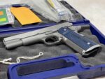 Colt Gold Cup Trophy 38 Super 5″ Barrel Stainless Steel O5073XE USED - View 4