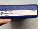 Colt Gold Cup Trophy 38 Super 5″ Barrel Stainless Steel O5073XE USED - View 8