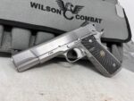 Wilson Combat CQB 1911 45 ACP Stainless - View 2