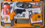 Used Smith & Wesson Model 360 357 Mag Survival Kit 12601 - View 2