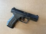 Rare Walther P99 QA 9mm OD Green Gen 1 Decocker Germany - View 2