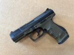 Rare Walther P99 QA 9mm OD Green Gen 1 Decocker Germany - View 4