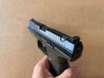Rare Walther P99 QA 9mm OD Green Gen 1 Decocker Germany - View 7
