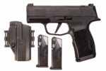 COPY OF SIG Sauer P365X TACPAC 9mm Pistol w/ Holster 12rd OR – 365X-9-BXR3P-TACPAC - View 1