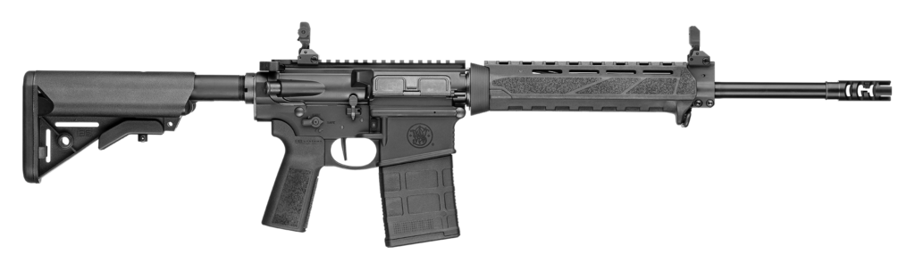 Smith & Wesson Volunteer X 308 16″ Barrel M&P-10 B5 Stock 13520