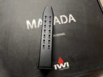 IWI Masada Magazine 9MM 17 Rounds Steel Black - View 4