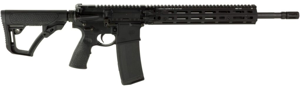 Daniel Defense DD4 RIII 556 Nato 16″ Barrel MLok Handguard 02-191-10750-047