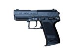 HK USP Compact .40 S&W – V1 DA/SA, Variant 1 Safety/Decocker – 704031-A5 - View 3