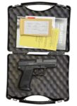HK USP Compact .40 S&W – V1 DA/SA, Variant 1 Safety/Decocker – 704031-A5 - View 5