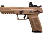 Ruger 57 5.7X28 Davidson’s Dark Earth W/ Riton Red Dot 16415 - View 2
