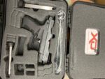 USED XDE Pistol 9mm 3.8in 9rd Black XDE9389B - View 1