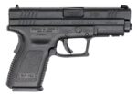 Springfield Armory XD Compact Essential Pistol .45 ACP 4in 13rd Black XD9645HC - View 1