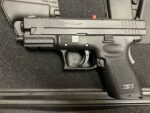 Springfield Armory XD Compact Essential Pistol .45 ACP 4in 13rd Black XD9645HC - View 2