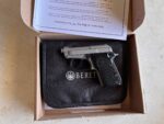 USED Beretta 21 Bobcat 22 LR INOX Stainless Steel J212500 - View 2