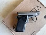 USED Beretta 21 Bobcat 22 LR INOX Stainless Steel J212500 - View 3