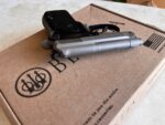 USED Beretta 21 Bobcat 22 LR INOX Stainless Steel J212500 - View 4