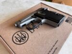 USED Beretta 21 Bobcat 22 LR INOX Stainless Steel J212500 - View 6