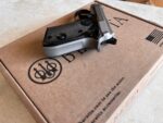 USED Beretta 21 Bobcat 22 LR INOX Stainless Steel J212500 - View 7