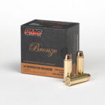 PMC Bronze 44 Magnum Ammo 240 grain TCSP Case of 500 Rounds 44D – Free Shipping - View 1