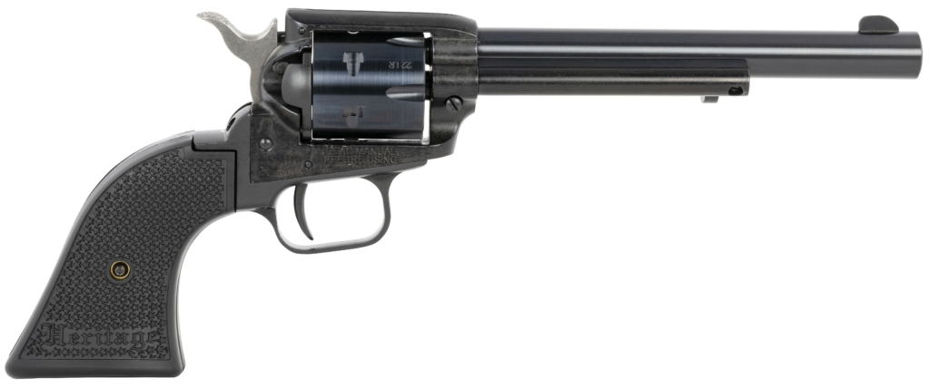 Heritage Rough Rider 22 LR 6.5″ Barrel RR22B6PG