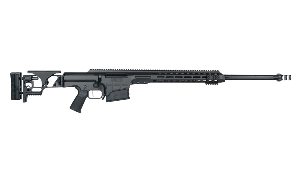 Barrett MRAD 300 Norma Mag 26″ Barrel 18484