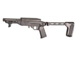 Volquartsen ENV-6 22 LR Side Folding Lightweight 6″ Threaded Barrel - View 2