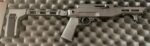 Volquartsen ENV-6 22 LR Side Folding Lightweight 6″ Threaded Barrel - View 7