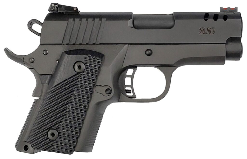 Rock Island Armory Baby Rock 9mm Double Stack 3″ Barrel 10 Round Capacity 56639