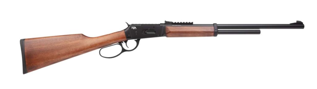 Rock Island Armory Lever Action 410 Ga 20″ Barrel LA410