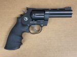 Nighthawk Korth Mongoose 357 Mag Blackout 6″ Barrel - View 5