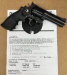 Nighthawk Korth Mongoose 357 Mag Blackout 6″ Barrel - View 7