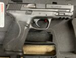 Police Trade-In Smith M&P9 9mm 2.0 Night Sights 1x17rd Mag Detroit - View 2