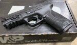 Police trade in SMITH & WESSON M&P9 M2.0 9mm 4.3in NS 1x17rd Mag 11518 - View 2