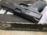Police trade in SMITH & WESSON M&P9 M2.0 9mm 4.3in NS 1x17rd Mag 11518 - View 4