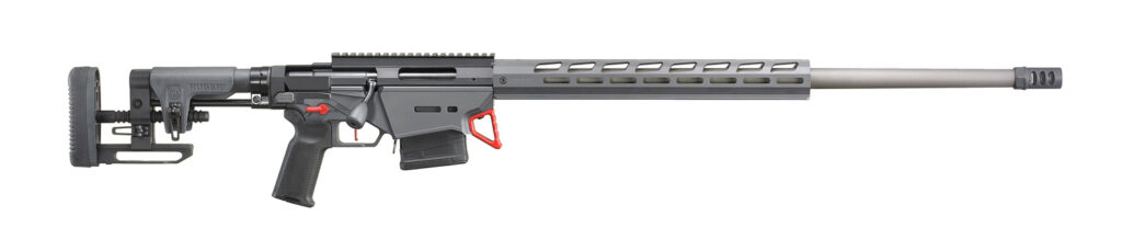 Ruger Precision Custom Shop 6.5 Creedmoor 26″ Barrel 18084