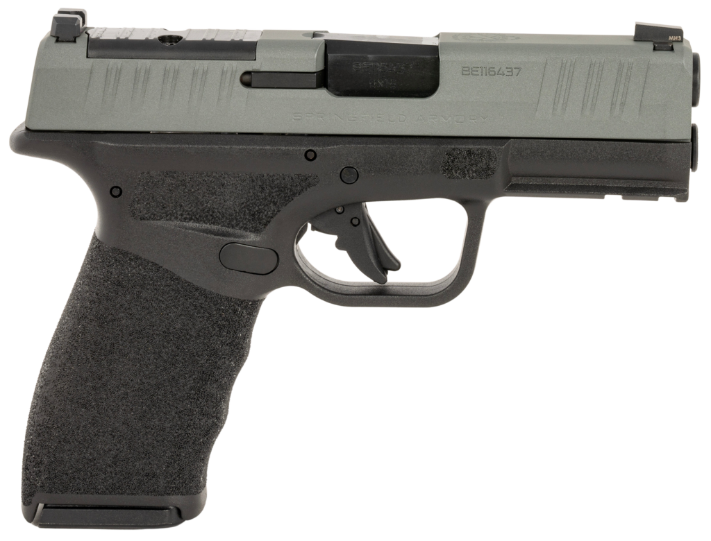 Springfield Armory Hellcat Pro OSP 9mm Platinum Gray Sports South Exclusive HCP9379BP0SP