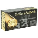 Sellier & Bellot 45 Auto / ACP Ammo 230 grain FMJ 500 Rounds (10-50 rd boxes) SB45A - View 3