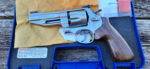 USED Smith & Wesson Model 627 Pro Series – .357 Magnum Stainless 4” Revolver - View 2