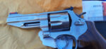 USED Smith & Wesson Model 627 Pro Series – .357 Magnum Stainless 4” Revolver - View 5