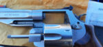 USED Smith & Wesson Model 627 Pro Series – .357 Magnum Stainless 4” Revolver - View 8