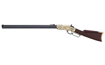 Henry Original Deluxe Engraved 25th Anniversary 44-40 H011D-25