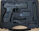 Used HK Heckler & Koch P30 9mm 15 Round Capacity P30S M730903S-A5 - View 2