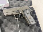 Used Sig Sauer P229 Legion – 9mm DA/SA Compact Pistol - View 11